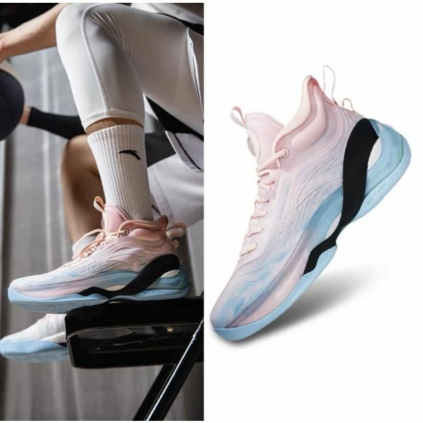 Anta Klay Thompson Kt7 “LA” 2021 High Men’s Basketball Shoes