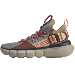 Li-Ning 2019 悟道 Essence 2 Lace Up PRM Men's Shoes - Gray/Purple