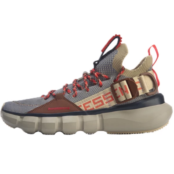 Li-Ning 2019 悟道 Essence 2 Lace Up PRM Men's Shoes - Gray/Purple