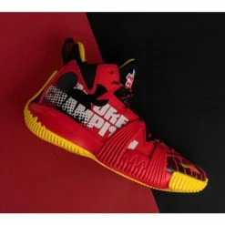 Li-Ning Badfive 1 X Disney “Mickey” High Men‘s Basketball Shoes