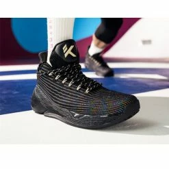 Anta Klay Thompson KT4 The Final "Away" Men's Basketball Sneakers