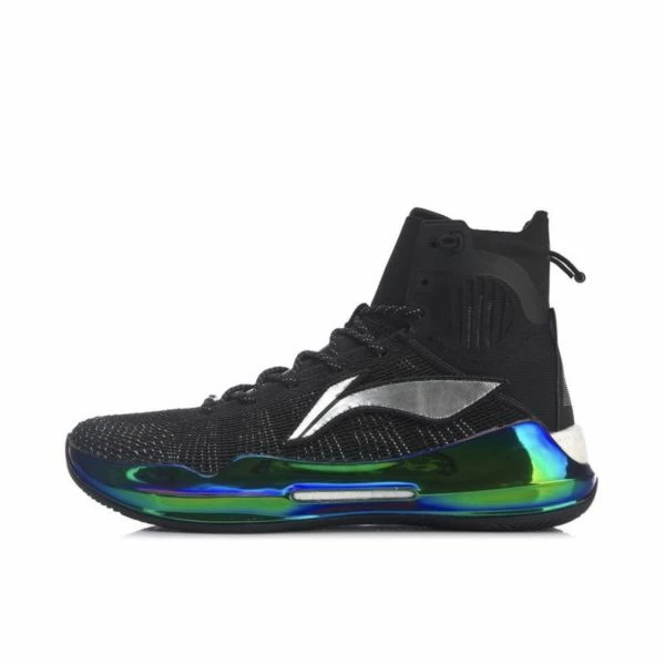 Li-Ning Yu Shuai XIII β䨻β Premium High Basketball Shoes - Aurora Black