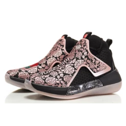 Li-Ning YuShuai 12 C.J. McCollum Professional High Basketball Match Shoes - Rose City