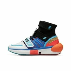 Anta X Dragonball Super Kaiouken GOKU Men's Basketball Sneakers