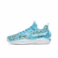 Anta X Gordon Hayward GH3 “Holiday” Men's Low Basketball Shoes