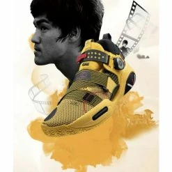 Li-Ning Way Of Wade All City 9 V2 BOA “Bruce Lee” Men’s Low Basketball Shoes