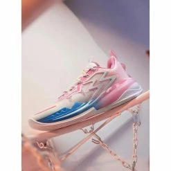 361° BIG3 3.0 Men’s Low Actual Basketball Shoes - STA