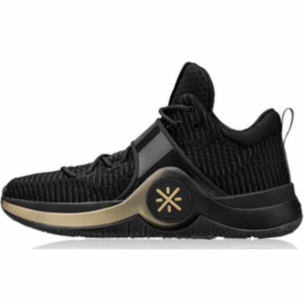 Li-Ning Way Of Wade 6 First Born Basketball Shoes - Black