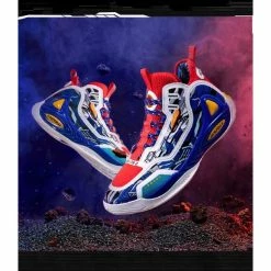 361º Zen 00 X Gundam｜Aaron Gordon Basketball Shoes