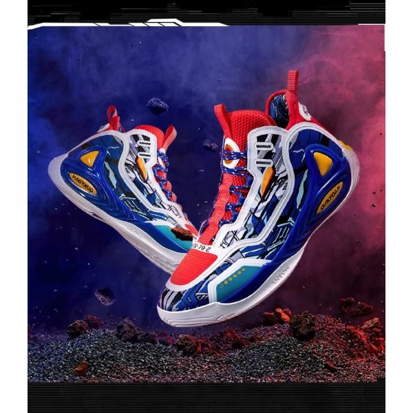 361º Zen 00 X Gundam|Aaron Gordon Basketball Shoes