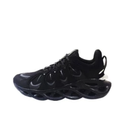 Li-Ning 2019 NYFW 弧 ACE Men’s Low Basketball Shoes - Black Warrior