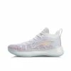 Li-Ning Yu Shuai XIII “䨻” Premium Low Basketball Shoes - Red/White