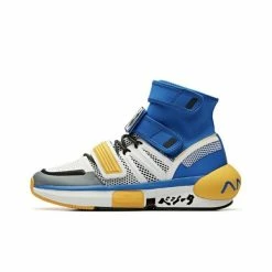 Anta X Dragonball Super Vegeta GOKU Men's Basketball Sneakers