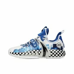 Anta X Gordon Hayward GH2 ‘’Racing Car” Men's Low Basketball Shoes