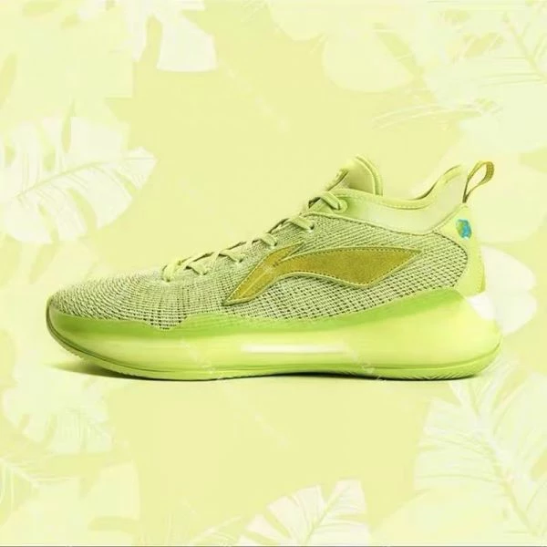 Li-Ning Yu Shuai XIII β䨻β Premium Low Basketball Shoes - Vanilla