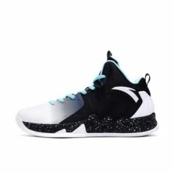 Anta Klay Thompson KT2 “All Star” Men's Basketball Shoes - White/Black/Blue