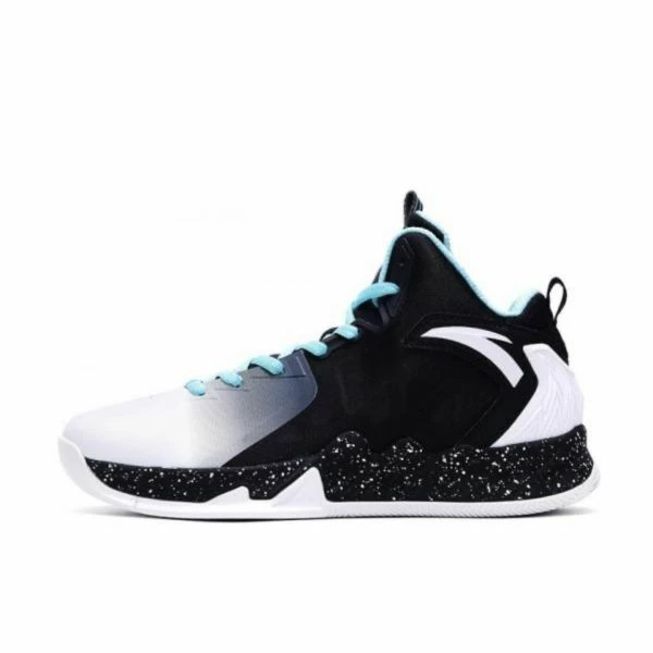 Anta Klay Thompson KT2 “All Star” Men's Basketball Shoes - White/Black/Blue
