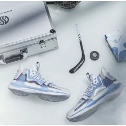 361º Aaron Gordon AG1 Pro “ice Skates” Men's Professional Basketball Shoes