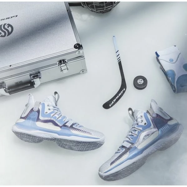 361º Aaron Gordon AG1 Pro “ice Skates” Men's Professional Basketball Shoes