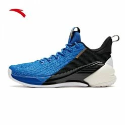Anta Klay Thompson KT4 Low "Golden State Jersey" Basketball Sneakers