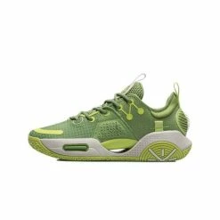 Li-Ning Way Of Wade All City 9 Men’s Basketball Shoes - Olive Green