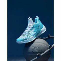 Aaron Gordon X 361º Big 3 II Slam Dunk Sneakers - Blue