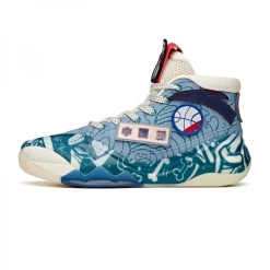 Anta Klay Thompson Kt6 "Youth Day" 2021 High Men’s Basketball Shoes