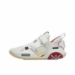 Li-Ning Way Of Wade All City 9 V2 Men’s High Basketball Shoes - Milky