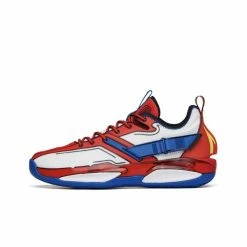 Anta X Gordon Hayward GH3 “Super Mario” Men's Low Basketball Shoes
