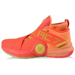 Li-Ning Way Of Wade 7 All City PE Basketball Shoes - Fluorescent Orange