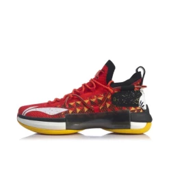Li-Ning 闪击 6 Speed VI C.J McCollum Premium Basketball Shoes - Chinese New Year