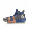 Li-Ning Badfive 1 Xlarge High Men‘s Basketball Shoes - Blue/Orange