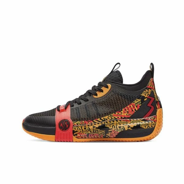 361º Aaron Gordon “Zen 3” Men's Professional Basketball Shoes - Warning