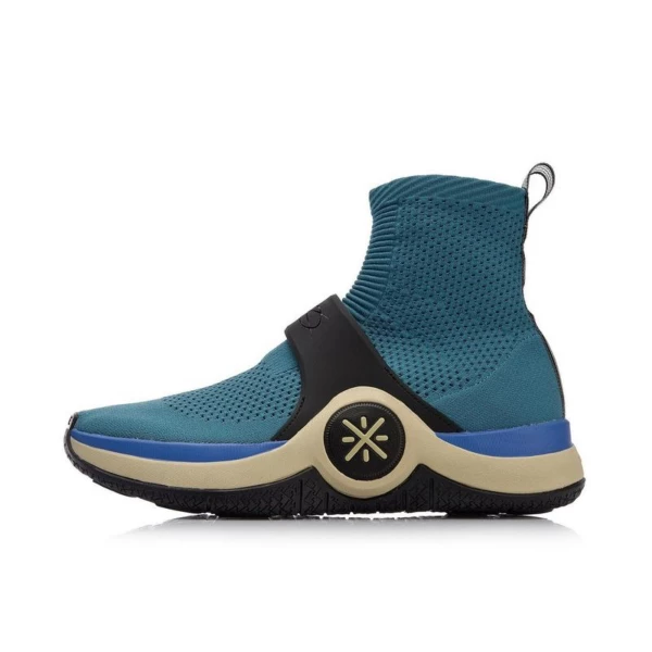 Li-Ning Way Of Wade 6 "Skyline" High Basketball Culture Shoes