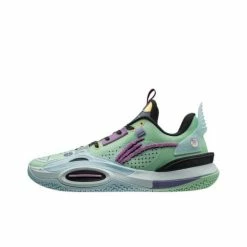 Disney X Li-Ning Way Of Wade All City 10 “Vanellope Von Schweetz” Men’s Basketball Shoes