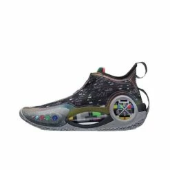 Li-Ning Way Of Wade 9 "Team No Sleep" Men's High Basketball Sneakers