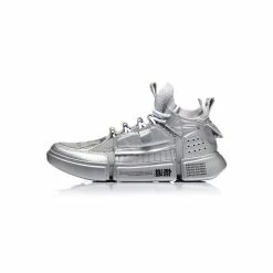 Li-Ning Paris Fashion Week Essence 悟道 2.0 ACE Men’s Basketball Shoes - Microcrystalline Ash