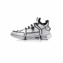 Li-Ning Paris Fashion Week Essence 悟道 2.0 ACE Men’s Basketball Shoes - Black/White