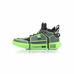 Li-Ning Paris Fashion Week Essence 悟道 2.0 ACE Men’s Basketball Shoes - Fluorescent Green