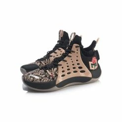 Li-Ning Sonic VII V2 C.J. McCollum Mid Basketball Shoes - Rose City