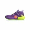 Li-Ning Wade 全城 All City 7 Professional Basketball Shoes - Purple