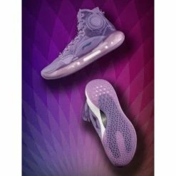 Li-Ning Yu Shuai 14 Boom Lavender