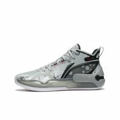 Li-Ning YuShuai 16 “䨻” - Camouflage