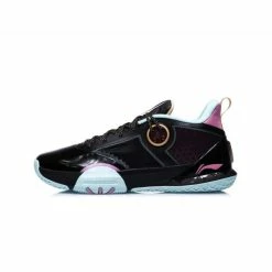 Li-Ning Way Of Wade All Day 6 Professional Basketball Shoes - Black