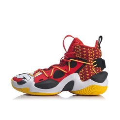 【2020 NEW】Li-Ning X OG SLICK 空袭 VI Premium Men's Basketball Professional Shoes