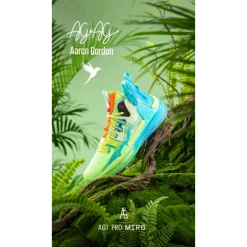 361º Aaron Gordon AG1 Lux “MIRO” Men’s Low Basketball Shoes