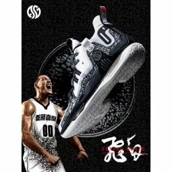 Three Body X 361º | Aaron Gordon AG1 Pro Men's Basketball Shoes - Flying Glaze