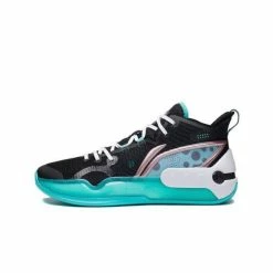 Li-Ning YuShuai 16 “䨻” - Black/Blue