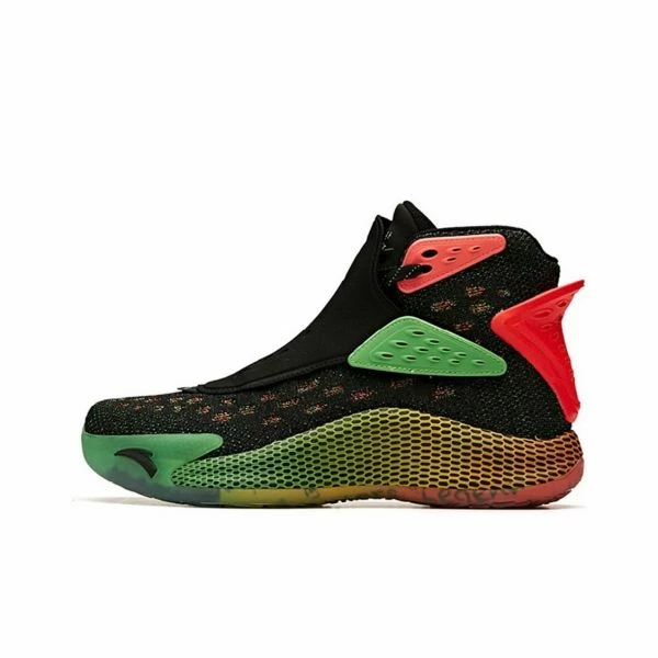 Anta 2019 Klay Thompson KT5 "Reggae" Limited Basketball Shoes