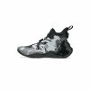 Anta Star Mountain Series Men‘s High Technology Sports Shoes - Black/Grey/Silver